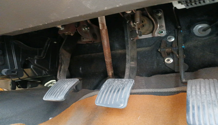 2011 Hyundai i10 SPORTZ 1.2, Petrol, Manual, 65,134 km, interior