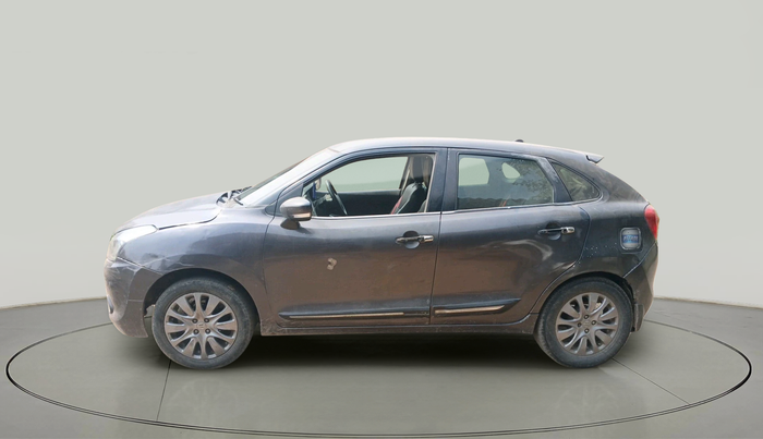 2017 Maruti Baleno ALPHA PETROL 1.2, CNG, Manual, 1,14,152 km, exterior