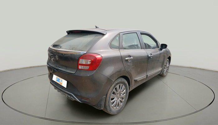 2017 Maruti Baleno ALPHA PETROL 1.2, CNG, Manual, 1,14,152 km, exterior