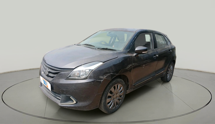 2017 Maruti Baleno ALPHA PETROL 1.2, CNG, Manual, 1,14,152 km, exterior