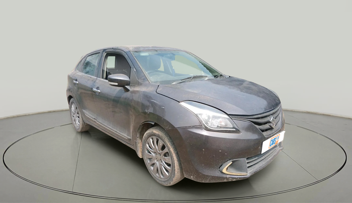 2017 Maruti Baleno ALPHA PETROL 1.2, CNG, Manual, 1,14,152 km, exterior