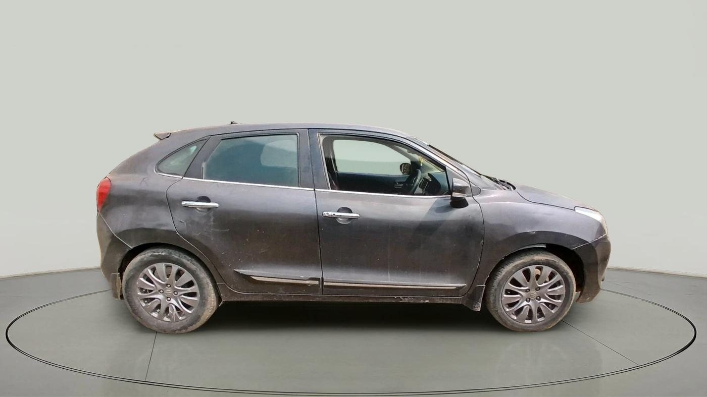 2017 Maruti Baleno ALPHA PETROL 1.2, CNG, Manual, 1,14,152 km, exterior