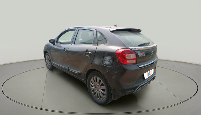 2017 Maruti Baleno ALPHA PETROL 1.2, CNG, Manual, 1,14,152 km, exterior