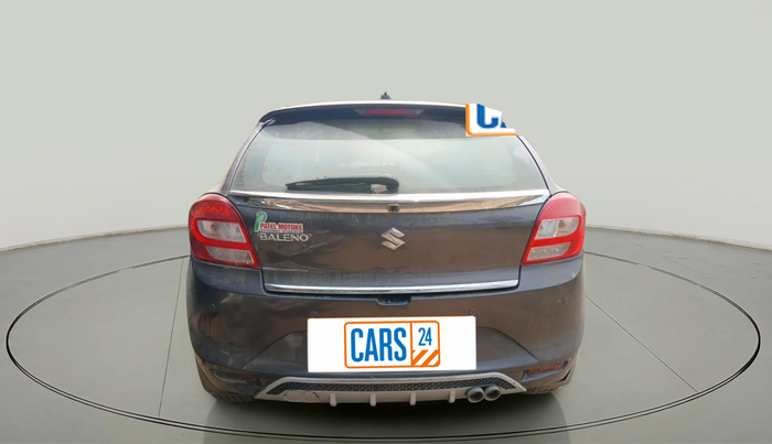 2017 Maruti Baleno ALPHA PETROL 1.2, CNG, Manual, 1,14,152 km, exterior