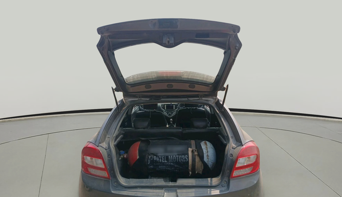 2017 Maruti Baleno ALPHA PETROL 1.2, CNG, Manual, 1,14,152 km, exterior