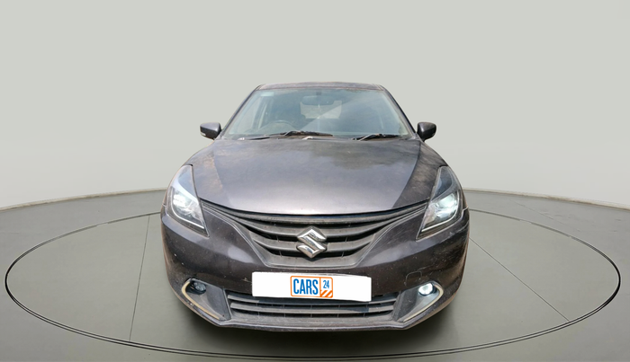 2017 Maruti Baleno ALPHA PETROL 1.2, CNG, Manual, 1,14,152 km, exterior