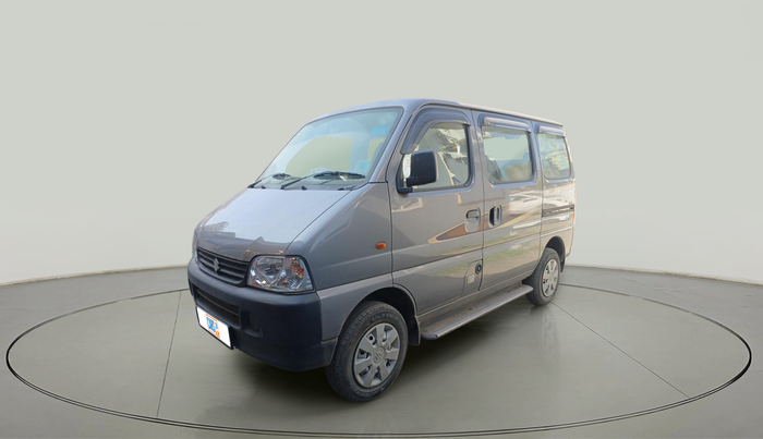2024 Maruti Eeco 5 STR AC CNG, Petrol, Manual, 16,817 km, exterior