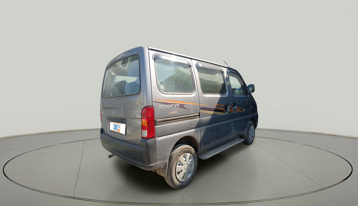 2024 Maruti Eeco 5 STR AC CNG, Petrol, Manual, 16,817 km, exterior