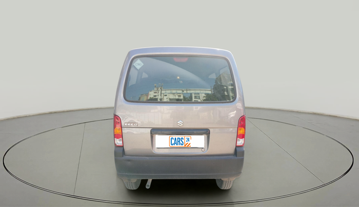 2024 Maruti Eeco 5 STR AC CNG, Petrol, Manual, 16,817 km, exterior