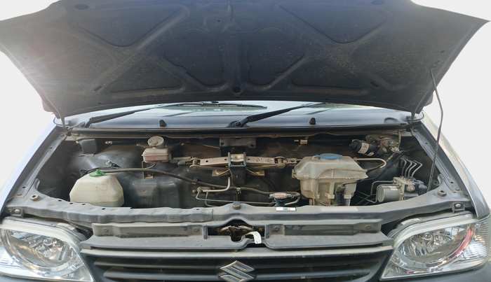 2024 Maruti Eeco 5 STR AC CNG, Petrol, Manual, 16,817 km, exterior