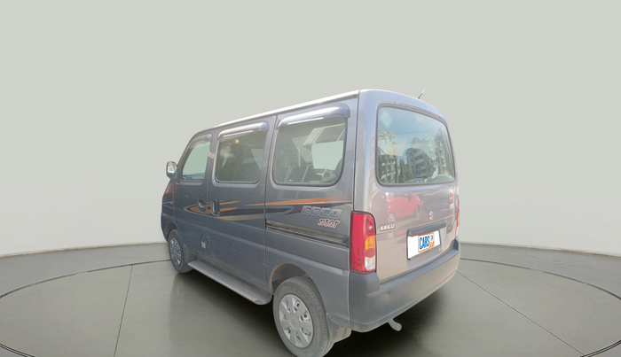 2024 Maruti Eeco 5 STR AC CNG, Petrol, Manual, 16,817 km, exterior