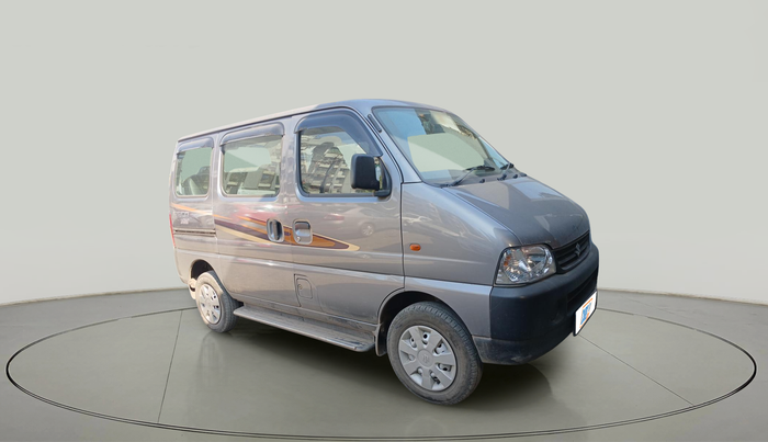 2024 Maruti Eeco 5 STR AC CNG, Petrol, Manual, 16,817 km, exterior