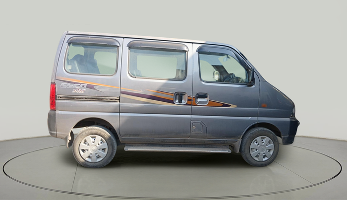 2024 Maruti Eeco 5 STR AC CNG, Petrol, Manual, 16,817 km, exterior