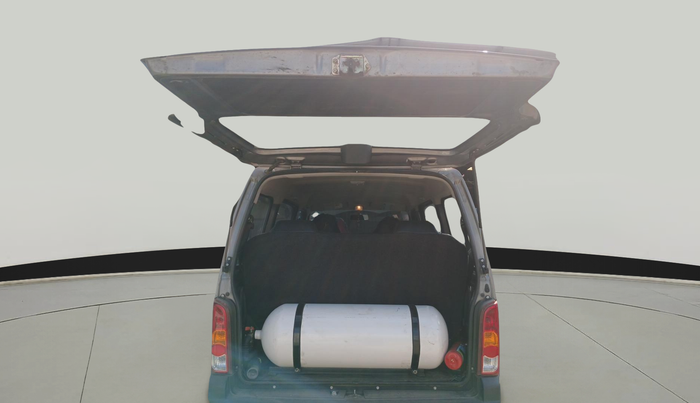 2024 Maruti Eeco 5 STR AC CNG, Petrol, Manual, 16,817 km, exterior