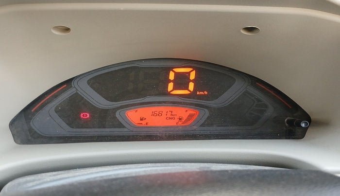 2024 Maruti Eeco 5 STR AC CNG, Petrol, Manual, 16,817 km, interior