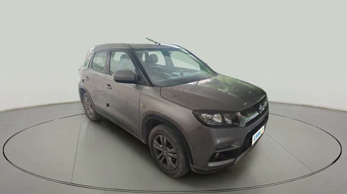 2018 Maruti Vitara Brezza VDI, Diesel, Manual, 1,15,000 km, exterior