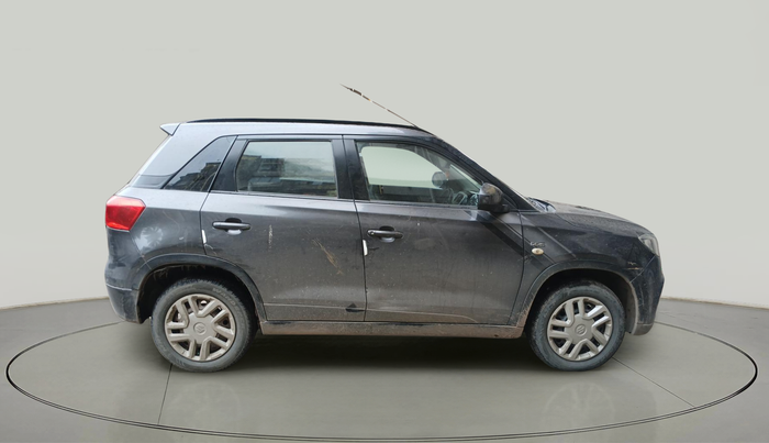 2018 Maruti Vitara Brezza VDI, Diesel, Manual, 1,13,402 km, exterior