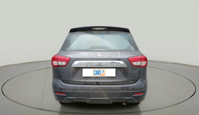 2018 Maruti Vitara Brezza VDI, Diesel, Manual, 1,13,402 km, exterior