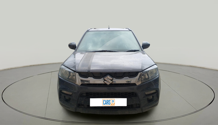 2018 Maruti Vitara Brezza VDI, Diesel, Manual, 1,13,402 km, exterior