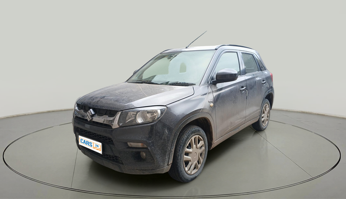 2018 Maruti Vitara Brezza VDI, Diesel, Manual, 1,13,402 km, exterior