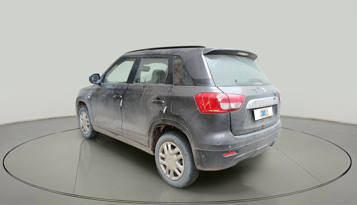 2018 Maruti Vitara Brezza VDI, Diesel, Manual, 1,13,402 km, exterior