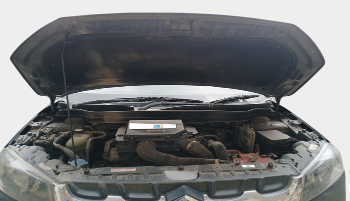 2018 Maruti Vitara Brezza VDI, Diesel, Manual, 1,13,402 km, exterior