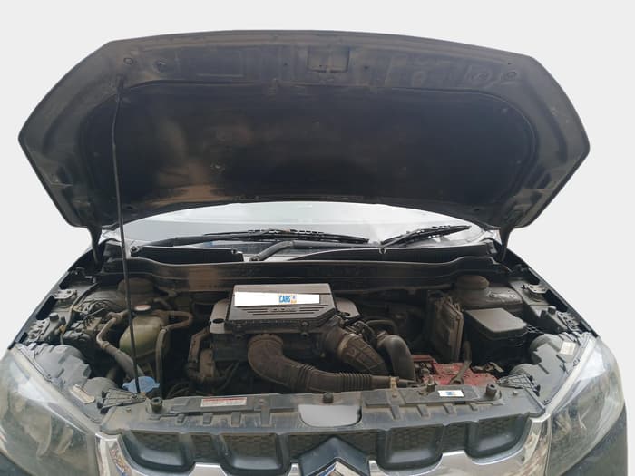 2018 Maruti Vitara Brezza VDI, Diesel, Manual, 1,15,000 km, exterior