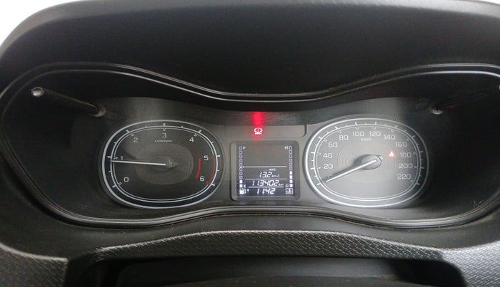 2018 Maruti Vitara Brezza VDI, Diesel, Manual, 1,13,402 km, interior