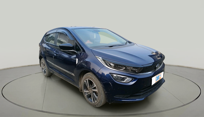 2023 Tata ALTROZ XZ + SUNROOF, Petrol, Manual, 26,413 km, exterior