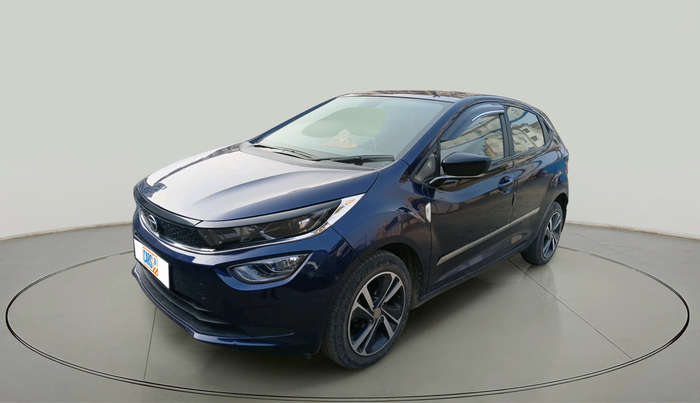 2023 Tata ALTROZ XZ + SUNROOF, Petrol, Manual, 26,413 km, exterior