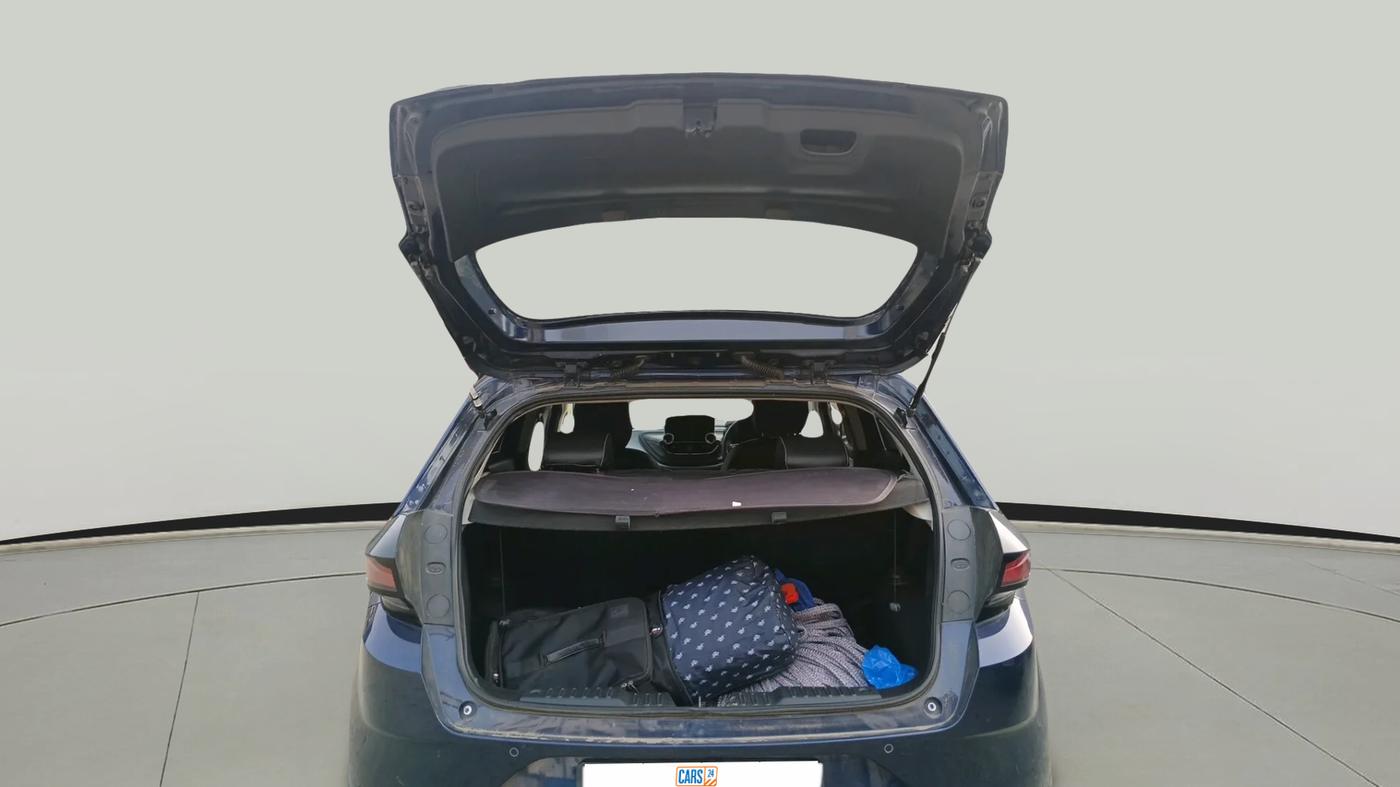 2023 Tata ALTROZ XZ + SUNROOF, Petrol, Manual, 26,413 km, exterior