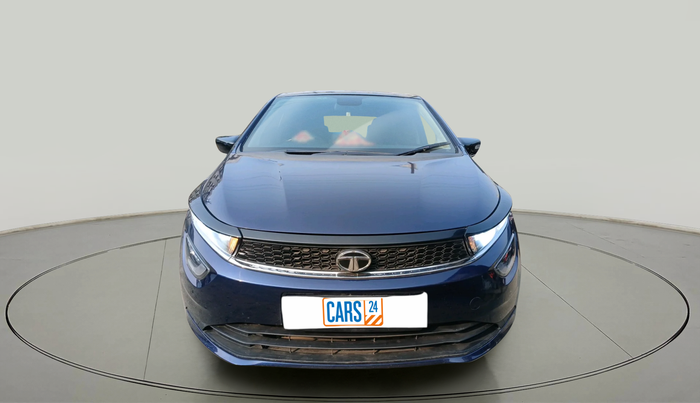 2023 Tata ALTROZ XZ + SUNROOF, Petrol, Manual, 26,413 km, exterior