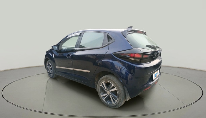 2023 Tata ALTROZ XZ + SUNROOF, Petrol, Manual, 26,413 km, exterior