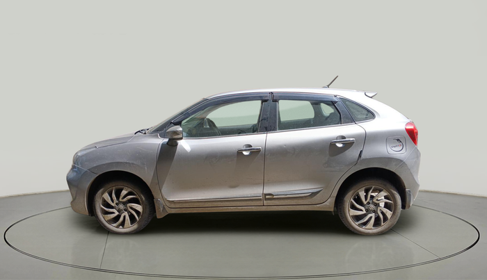 2021 Maruti Baleno ZETA PETROL 1.2, Petrol, Manual, 85,897 km, exterior