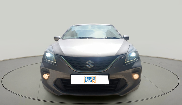 2021 Maruti Baleno ZETA PETROL 1.2, Petrol, Manual, 85,897 km, exterior