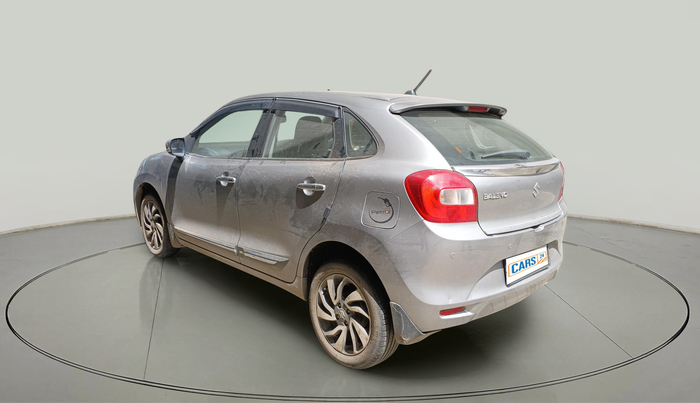 2021 Maruti Baleno ZETA PETROL 1.2, Petrol, Manual, 85,897 km, exterior