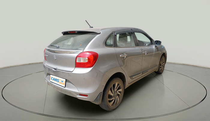 2021 Maruti Baleno ZETA PETROL 1.2, Petrol, Manual, 85,897 km, exterior