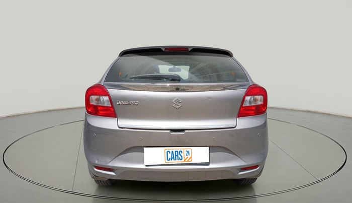 2021 Maruti Baleno ZETA PETROL 1.2, Petrol, Manual, 85,897 km, exterior