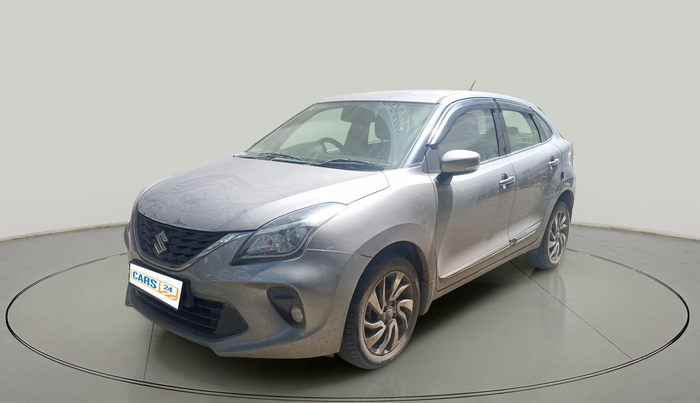 2021 Maruti Baleno ZETA PETROL 1.2, Petrol, Manual, 85,897 km, exterior