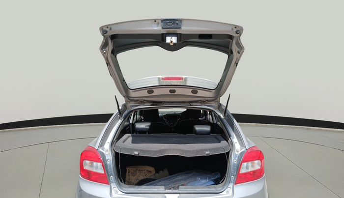 2021 Maruti Baleno ZETA PETROL 1.2, Petrol, Manual, 85,897 km, exterior