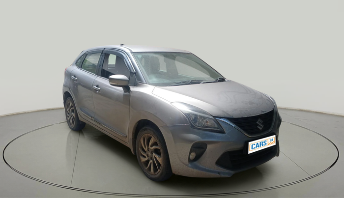 2021 Maruti Baleno ZETA PETROL 1.2, Petrol, Manual, 85,897 km, exterior