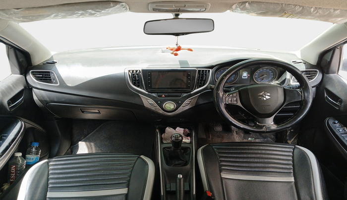 2021 Maruti Baleno ZETA PETROL 1.2, Petrol, Manual, 85,897 km, interior