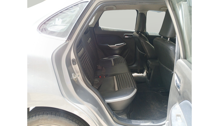 2021 Maruti Baleno ZETA PETROL 1.2, Petrol, Manual, 85,897 km, interior