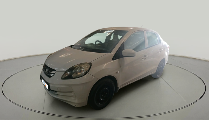 2013 Honda Amaze 1.5L I-DTEC S, Diesel, Manual, 90,912 km, exterior