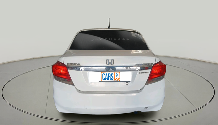 2013 Honda Amaze 1.5L I-DTEC S, Diesel, Manual, 90,912 km, exterior