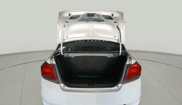 2013 Honda Amaze 1.5L I-DTEC S, Diesel, Manual, 90,912 km, exterior