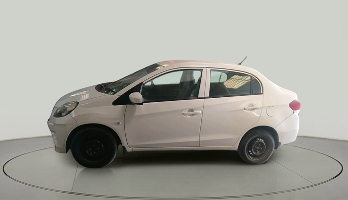 2013 Honda Amaze 1.5L I-DTEC S, Diesel, Manual, 90,912 km, exterior