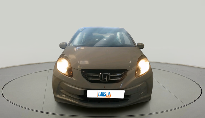 2013 Honda Amaze 1.5L I-DTEC S, Diesel, Manual, 90,912 km, exterior