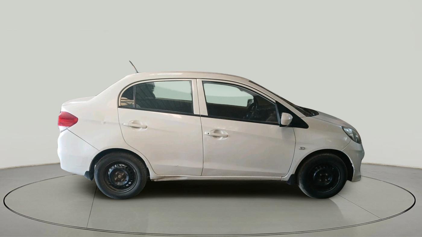 2013 Honda Amaze 1.5L I-DTEC S, Diesel, Manual, 90,912 km, exterior