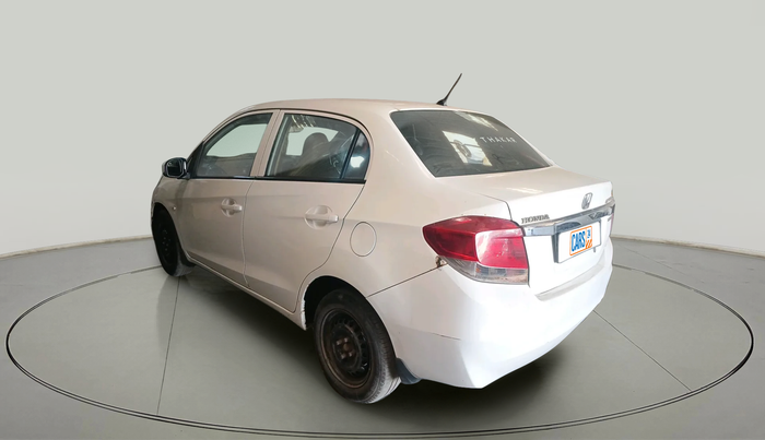 2013 Honda Amaze 1.5L I-DTEC S, Diesel, Manual, 90,912 km, exterior